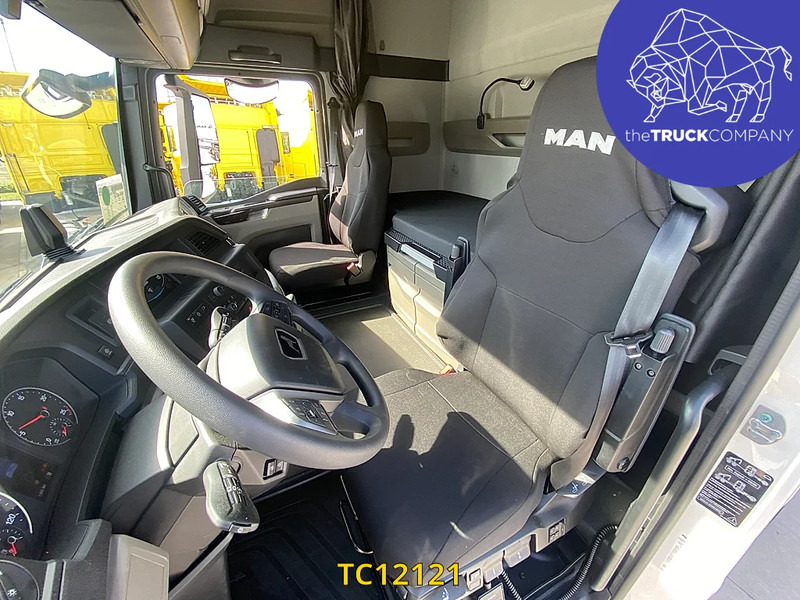 MAN TGX 480 NEW - Cap tractor: Foto 5 MAN TGX 480 NEW - Cap tractor: Foto 5