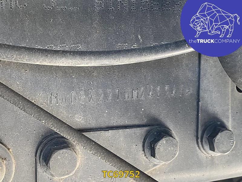 MAN TGX 500 - Cap tractor: Foto 4 MAN TGX 500 - Cap tractor: Foto 4