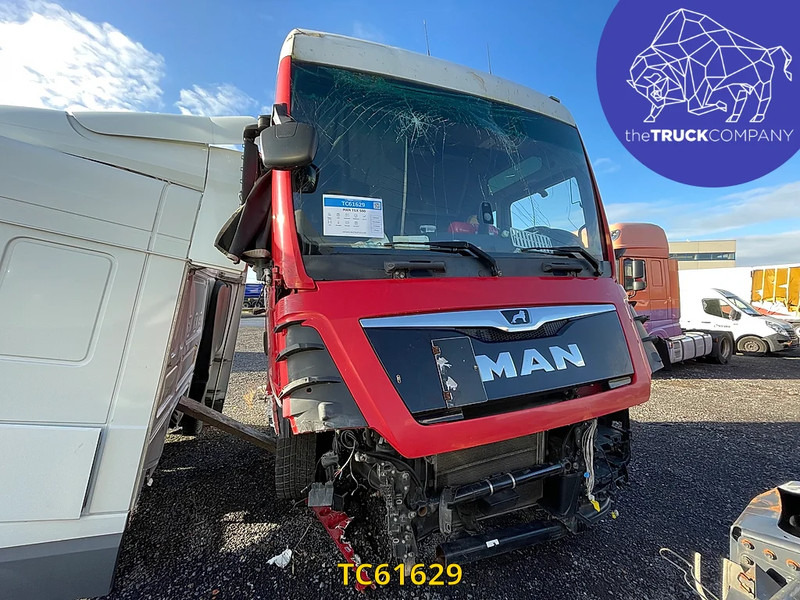 MAN TGX 500 - Cap tractor: Foto 1 MAN TGX 500 - Cap tractor: Foto 1