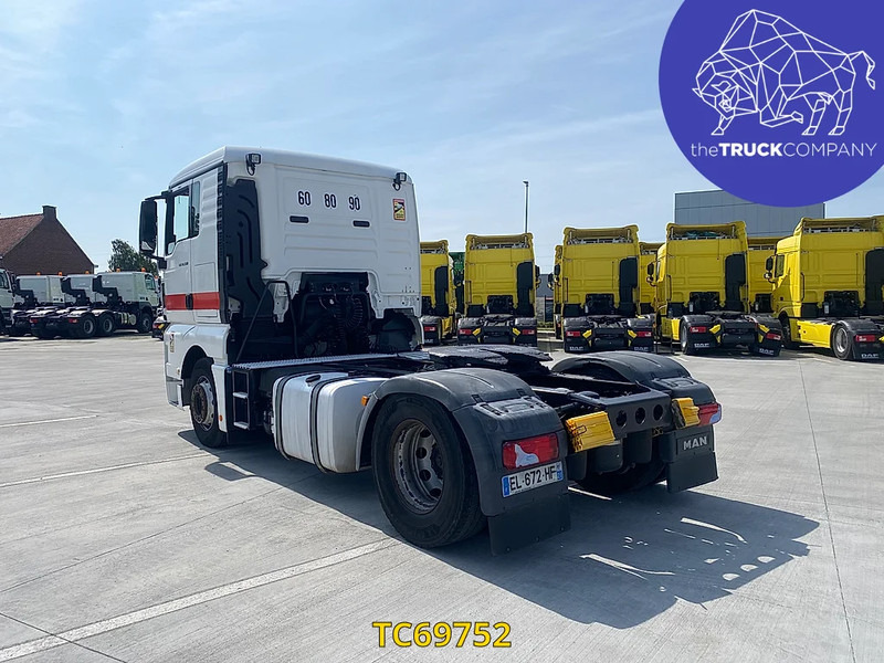 MAN TGX 500 - Cap tractor: Foto 2 MAN TGX 500 - Cap tractor: Foto 2