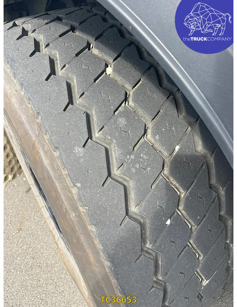 MAN TGX 510 - Cap tractor: Foto 4 MAN TGX 510 - Cap tractor: Foto 4