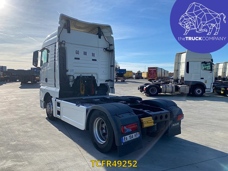 MAN TGX - Cap tractor: Foto 3 MAN TGX - Cap tractor: Foto 3