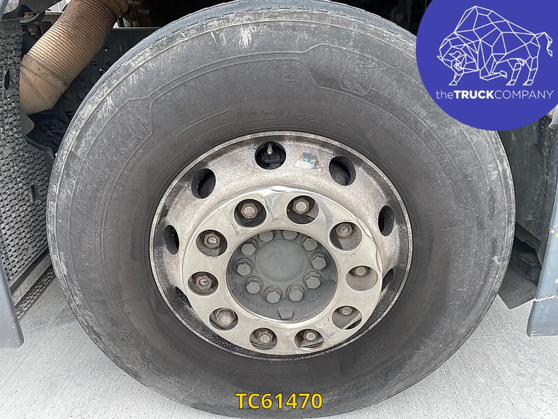 Mercedes-Benz Actros 1842 - Cap tractor: Foto 3 Mercedes-Benz Actros 1842 - Cap tractor: Foto 3