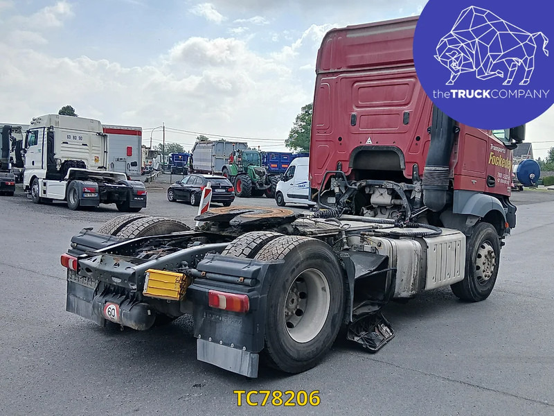 Mercedes-Benz Actros 1842 - Cap tractor: Foto 4 Mercedes-Benz Actros 1842 - Cap tractor: Foto 4