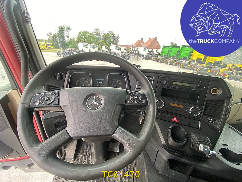 Mercedes-Benz Actros 1842 - Cap tractor: Foto 5 Mercedes-Benz Actros 1842 - Cap tractor: Foto 5