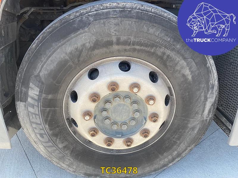 Mercedes-Benz Actros 1842 - Cap tractor: Foto 3 Mercedes-Benz Actros 1842 - Cap tractor: Foto 3