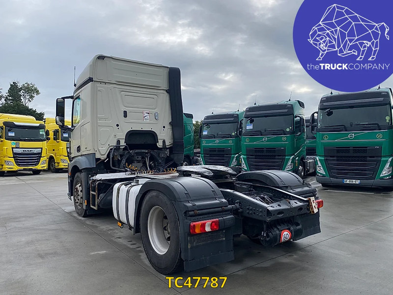 Mercedes-Benz Actros 1843 - Cap tractor: Foto 3 Mercedes-Benz Actros 1843 - Cap tractor: Foto 3