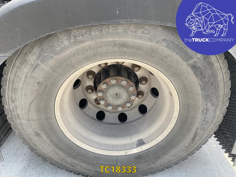 Mercedes-Benz Actros 1843 - Cap tractor: Foto 4 Mercedes-Benz Actros 1843 - Cap tractor: Foto 4