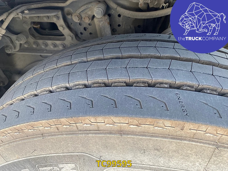 Mercedes-Benz Actros 1843 - Cap tractor: Foto 4 Mercedes-Benz Actros 1843 - Cap tractor: Foto 4