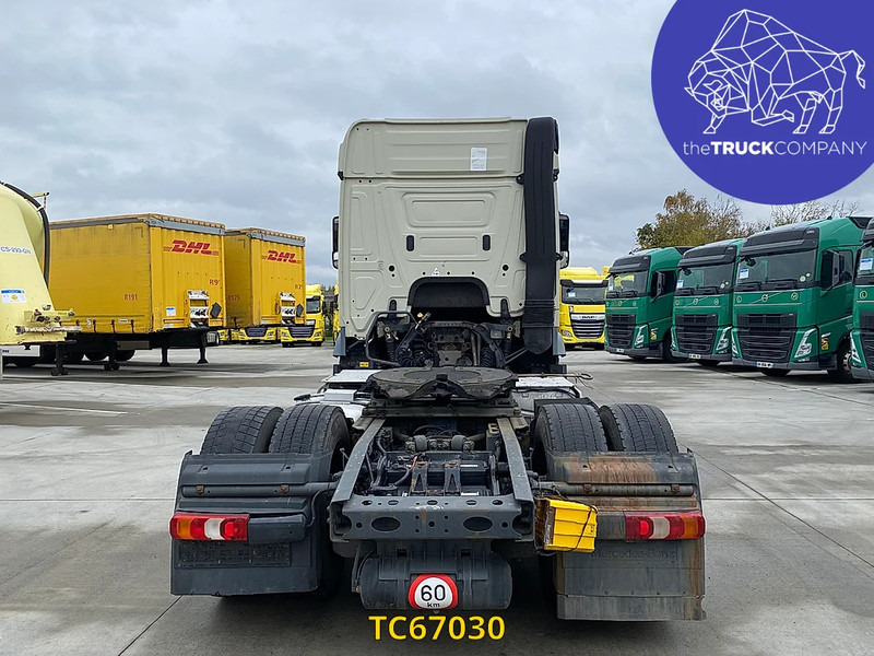 Mercedes-Benz Actros 1843 - Cap tractor: Foto 4 Mercedes-Benz Actros 1843 - Cap tractor: Foto 4