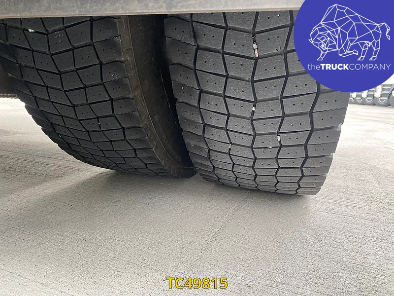 Mercedes-Benz Actros 1843 - Cap tractor: Foto 4 Mercedes-Benz Actros 1843 - Cap tractor: Foto 4