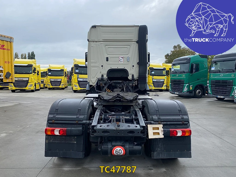 Mercedes-Benz Actros 1843 - Cap tractor: Foto 4 Mercedes-Benz Actros 1843 - Cap tractor: Foto 4