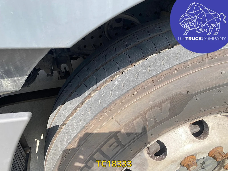 Mercedes-Benz Actros 1843 - Cap tractor: Foto 3 Mercedes-Benz Actros 1843 - Cap tractor: Foto 3