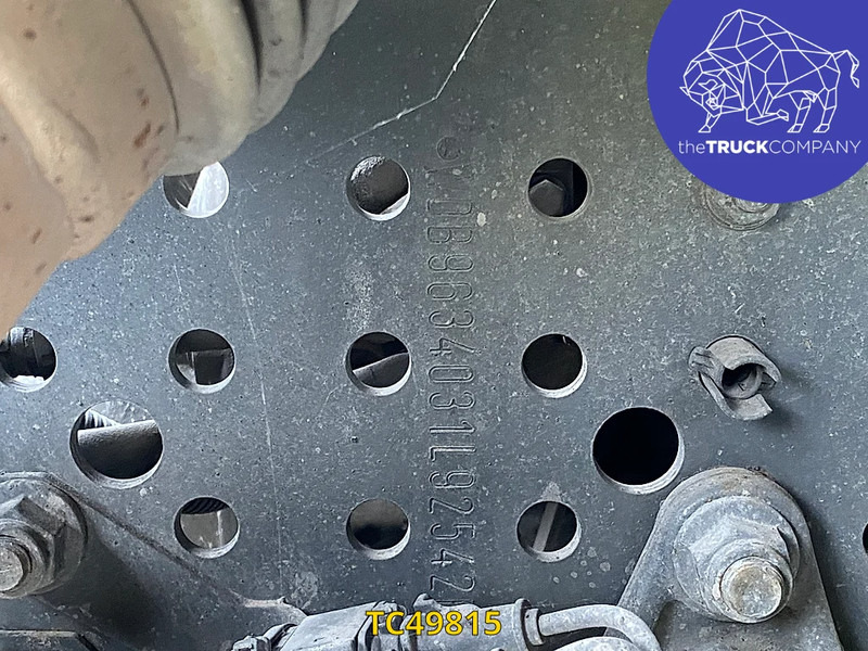 Mercedes-Benz Actros 1843 - Cap tractor: Foto 3 Mercedes-Benz Actros 1843 - Cap tractor: Foto 3