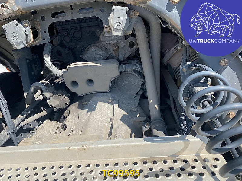 Mercedes-Benz Actros 1843 - Cap tractor: Foto 3 Mercedes-Benz Actros 1843 - Cap tractor: Foto 3