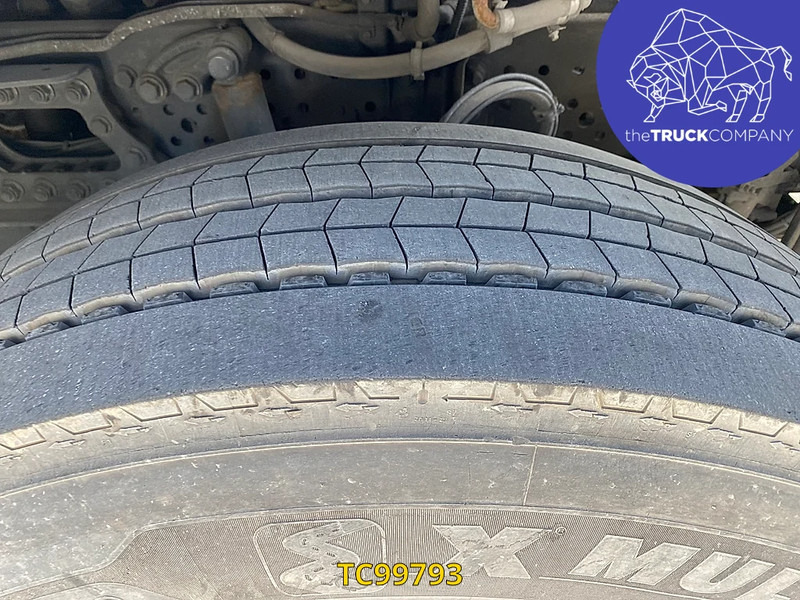 Mercedes-Benz Actros 1843 - Cap tractor: Foto 4 Mercedes-Benz Actros 1843 - Cap tractor: Foto 4