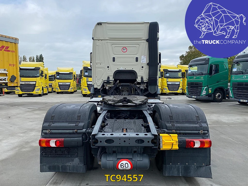 Mercedes-Benz Actros 1843 - Cap tractor: Foto 4 Mercedes-Benz Actros 1843 - Cap tractor: Foto 4