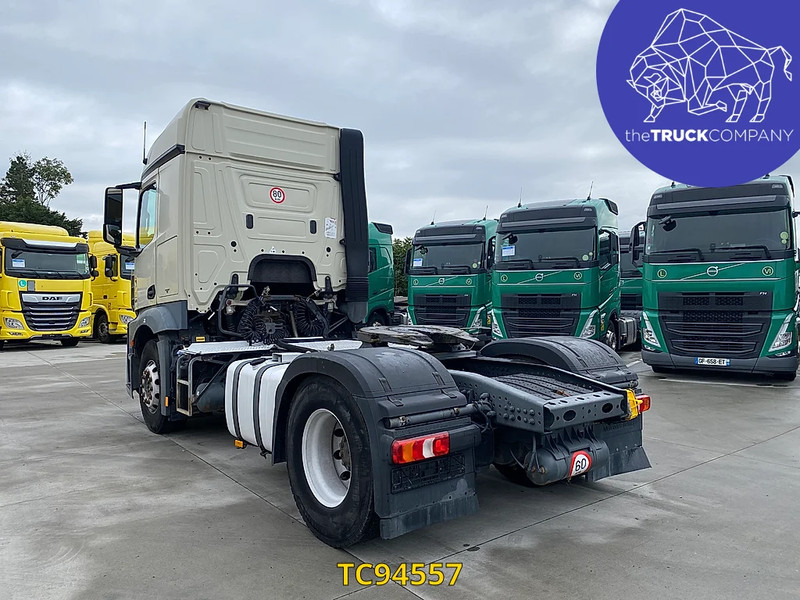 Mercedes-Benz Actros 1843 - Cap tractor: Foto 3 Mercedes-Benz Actros 1843 - Cap tractor: Foto 3