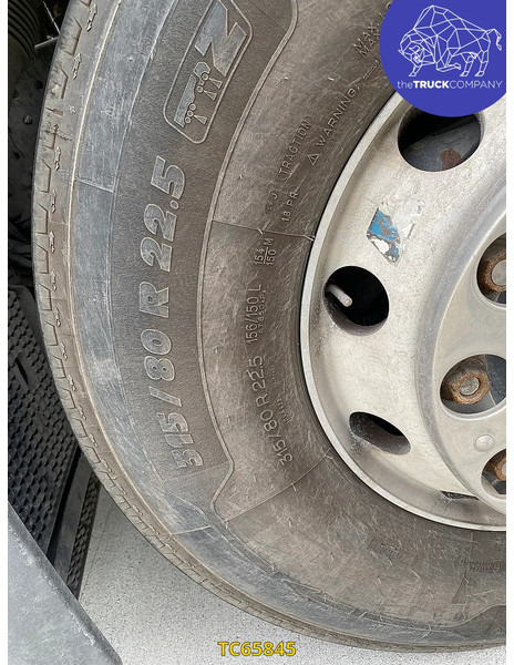 Mercedes-Benz Actros 1843 - Cap tractor: Foto 3 Mercedes-Benz Actros 1843 - Cap tractor: Foto 3