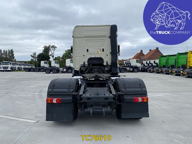 Mercedes-Benz Actros 1843 - Cap tractor: Foto 4 Mercedes-Benz Actros 1843 - Cap tractor: Foto 4