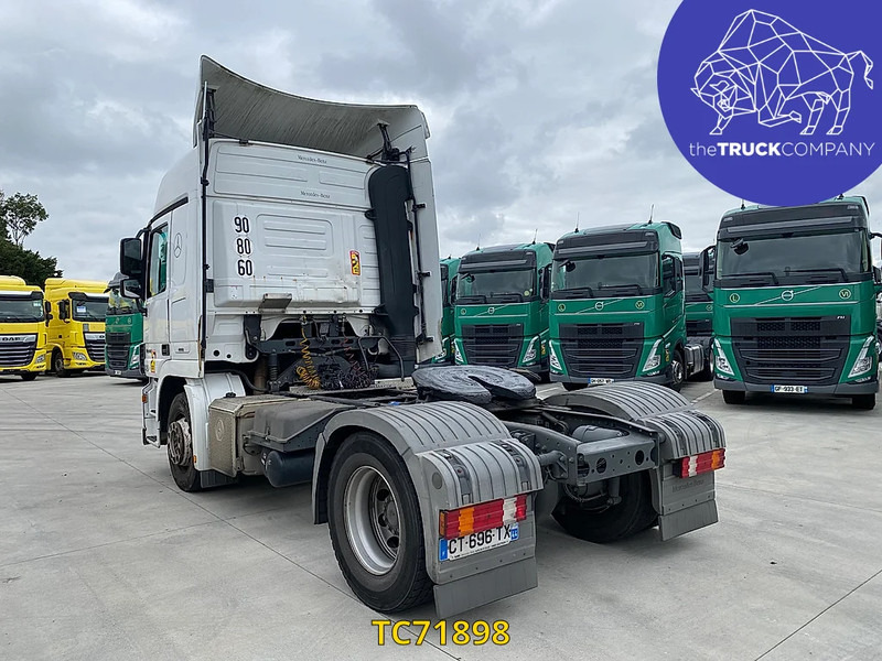 Mercedes-Benz Actros 1844 - Cap tractor: Foto 3 Mercedes-Benz Actros 1844 - Cap tractor: Foto 3