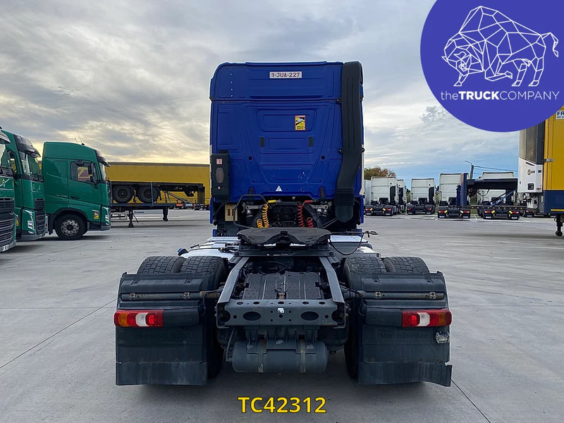 Mercedes-Benz Actros 1845 - Cap tractor: Foto 4 Mercedes-Benz Actros 1845 - Cap tractor: Foto 4