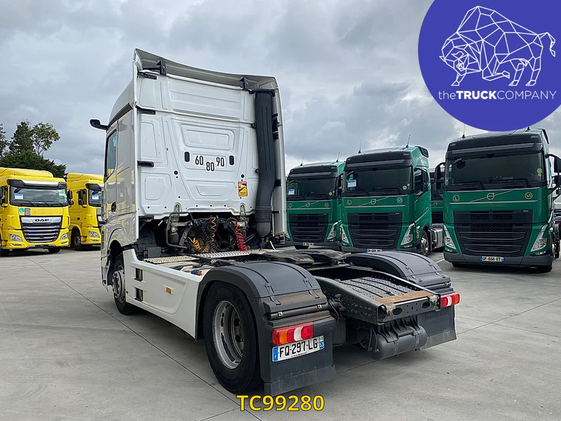 Mercedes-Benz Actros 1845 - Cap tractor: Foto 3 Mercedes-Benz Actros 1845 - Cap tractor: Foto 3