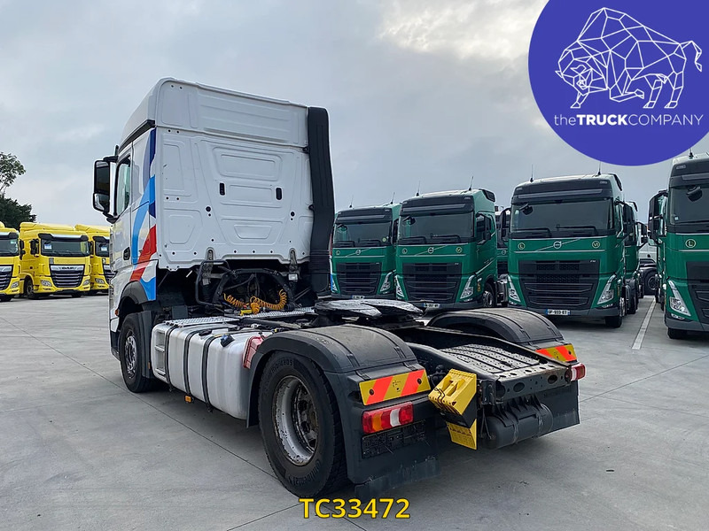 Mercedes-Benz Actros 1945 - Cap tractor: Foto 3 Mercedes-Benz Actros 1945 - Cap tractor: Foto 3