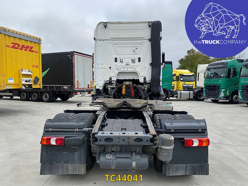 Mercedes-Benz Arocs 1943 - Cap tractor: Foto 4 Mercedes-Benz Arocs 1943 - Cap tractor: Foto 4