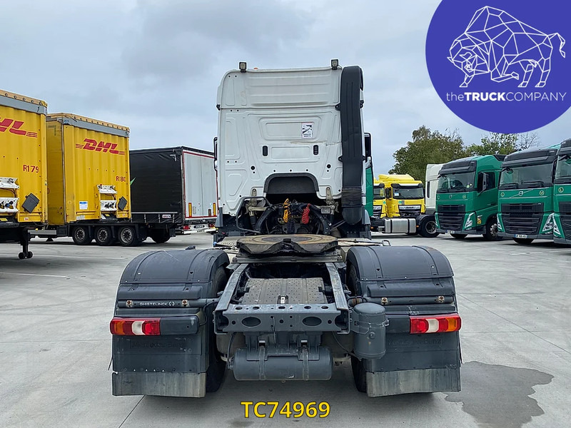 Mercedes-Benz Arocs 1943 - Cap tractor: Foto 4 Mercedes-Benz Arocs 1943 - Cap tractor: Foto 4