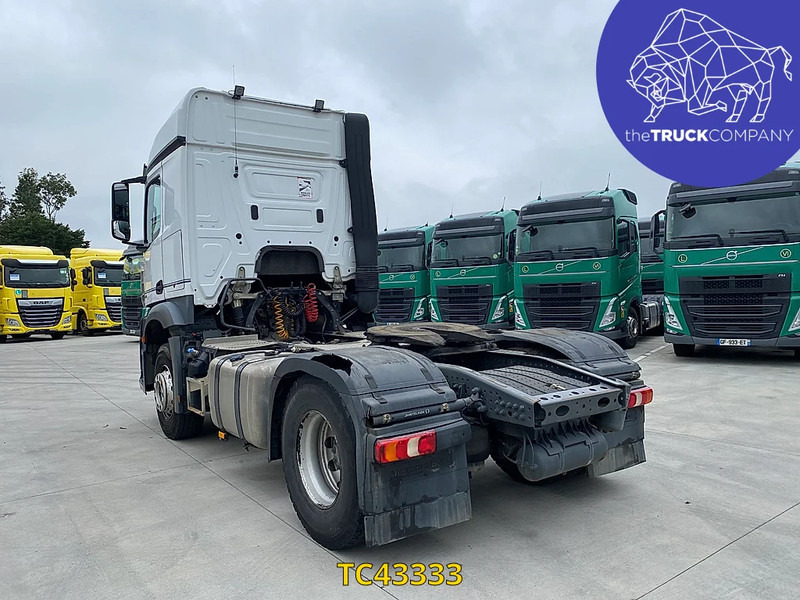 Mercedes-Benz Arocs 1943 - Cap tractor: Foto 3 Mercedes-Benz Arocs 1943 - Cap tractor: Foto 3