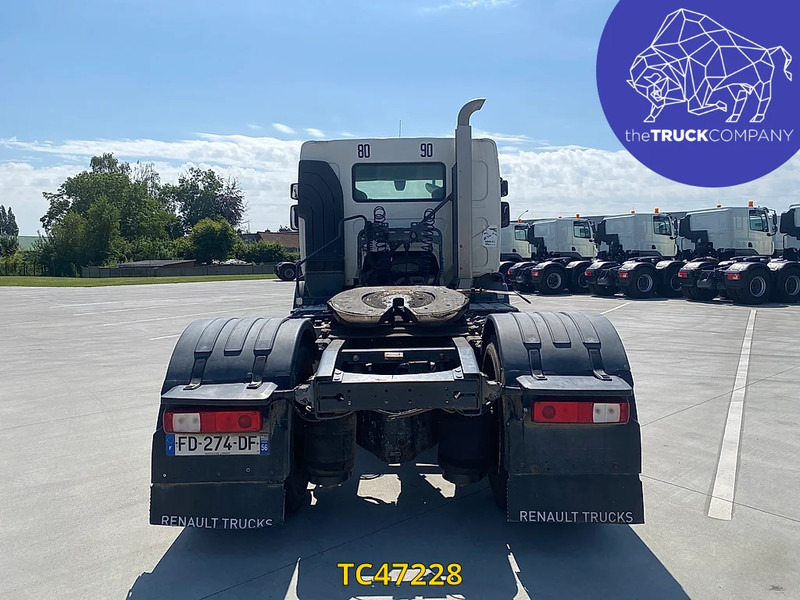 Renault C 430 - Cap tractor: Foto 1 Renault C 430 - Cap tractor: Foto 1