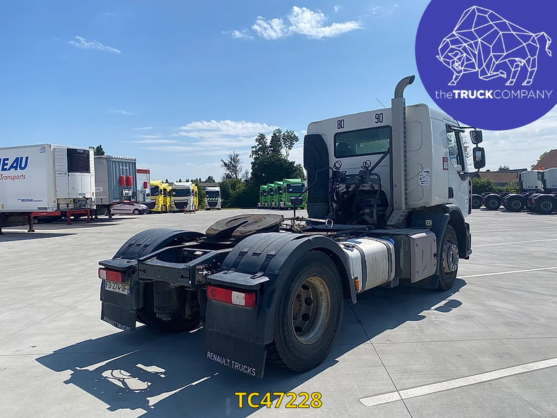 Renault C 430 - Cap tractor: Foto 2 Renault C 430 - Cap tractor: Foto 2