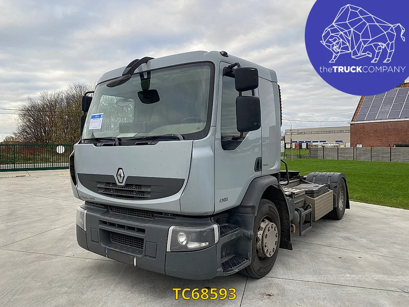 Renault Premium 430 - Cap tractor: Foto 1 Renault Premium 430 - Cap tractor: Foto 1
