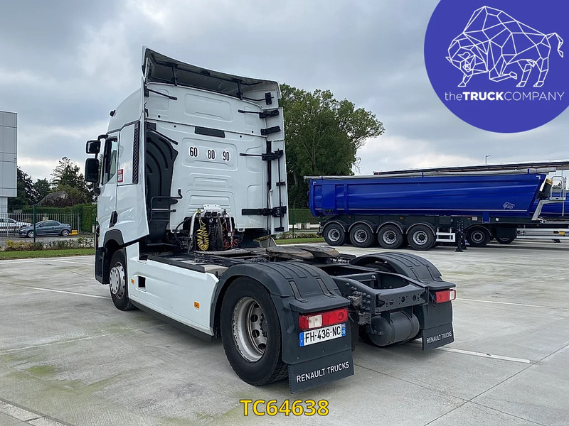 Renault T 430 - Cap tractor: Foto 3 Renault T 430 - Cap tractor: Foto 3