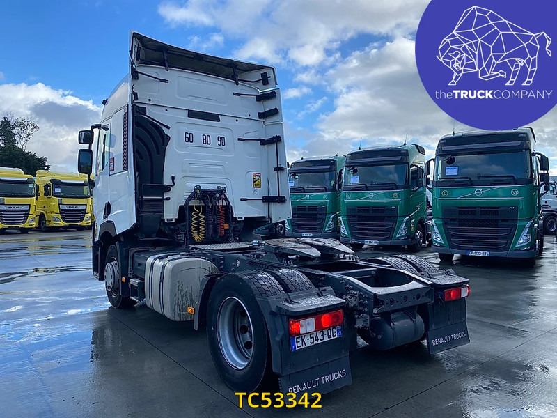 Renault T 430 - Cap tractor: Foto 3 Renault T 430 - Cap tractor: Foto 3