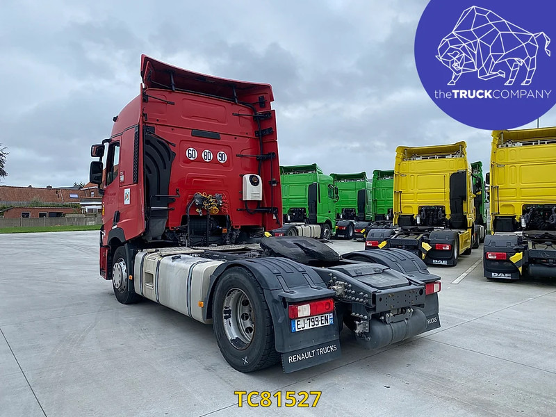 Renault T 460 - Cap tractor: Foto 3 Renault T 460 - Cap tractor: Foto 3