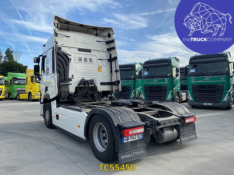 Renault T 460 - Cap tractor: Foto 3 Renault T 460 - Cap tractor: Foto 3