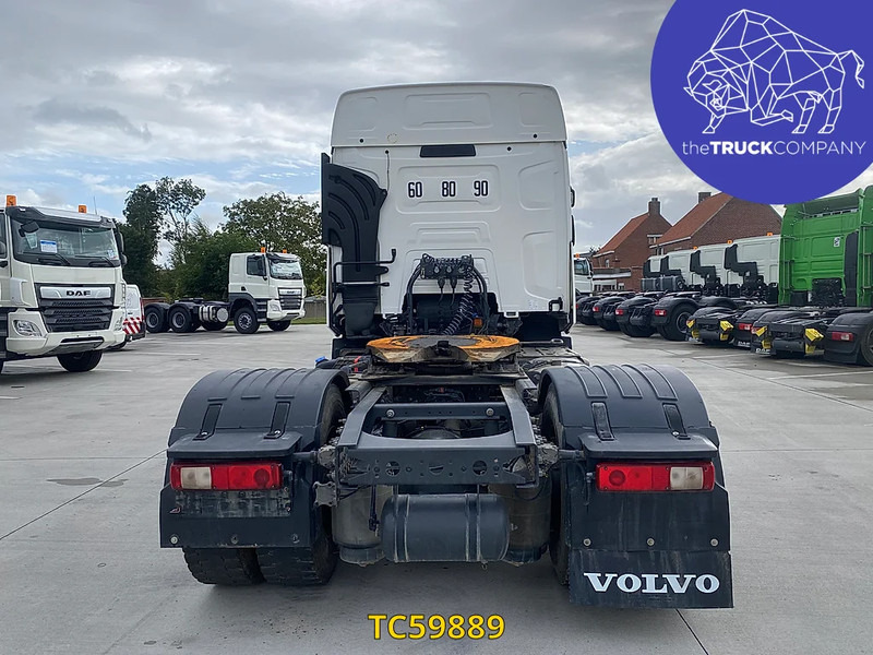 Renault T 460 - Cap tractor: Foto 3 Renault T 460 - Cap tractor: Foto 3