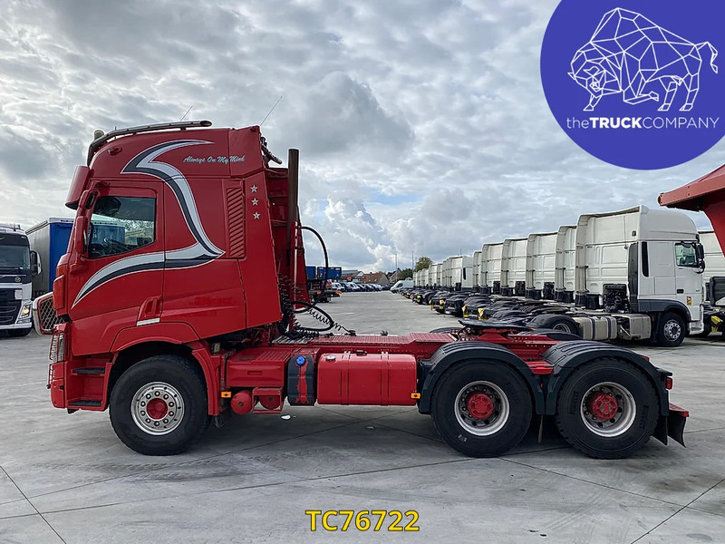 Renault T 480 - Cap tractor: Foto 2 Renault T 480 - Cap tractor: Foto 2