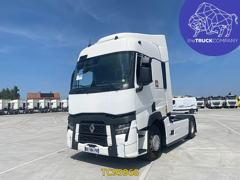 Renault T 480 - Cap tractor: Foto 1 Renault T 480 - Cap tractor: Foto 1