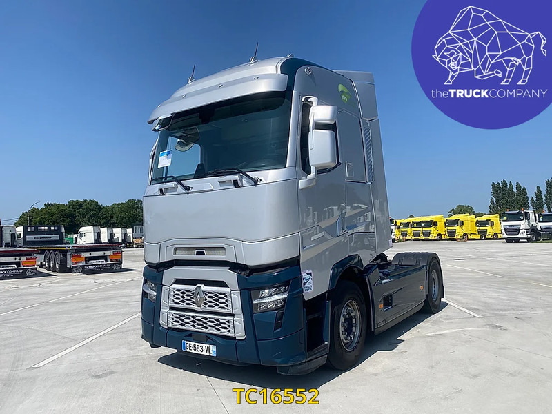 Renault T 520 - Cap tractor: Foto 1 Renault T 520 - Cap tractor: Foto 1