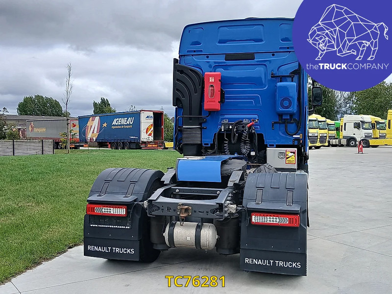 Renault T - Cap tractor: Foto 4 Renault T - Cap tractor: Foto 4