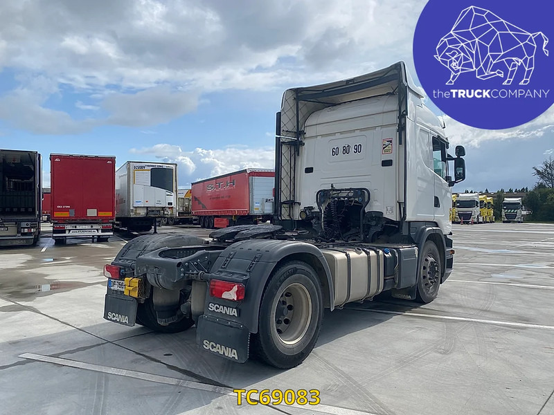Scania G 450 - Cap tractor: Foto 3 Scania G 450 - Cap tractor: Foto 3