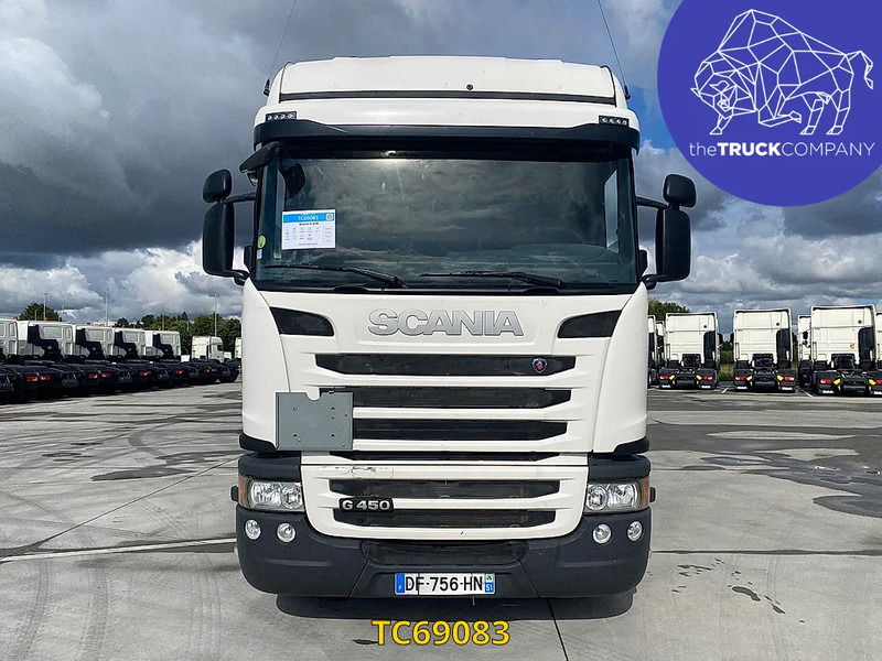 Scania G 450 - Cap tractor: Foto 4 Scania G 450 - Cap tractor: Foto 4