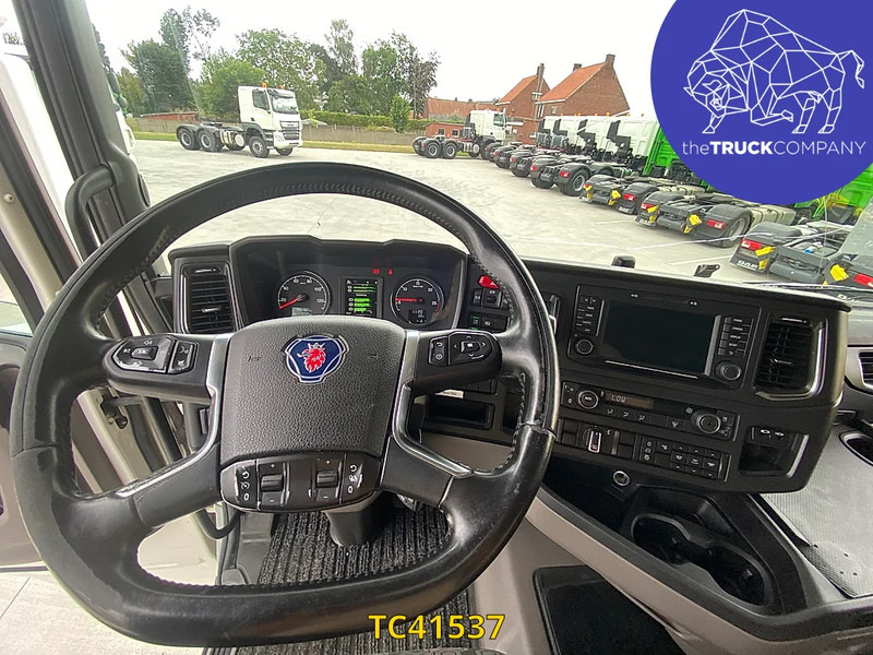 Scania R 450 ADR AT/FL - Cap tractor: Foto 5 Scania R 450 ADR AT/FL - Cap tractor: Foto 5
