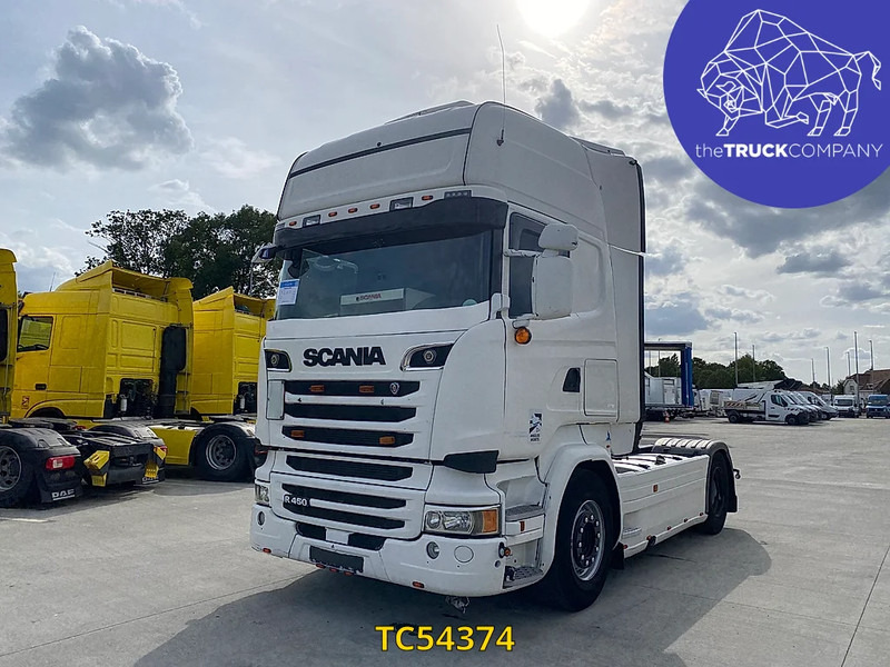 Scania R 450 - Cap tractor: Foto 1 Scania R 450 - Cap tractor: Foto 1
