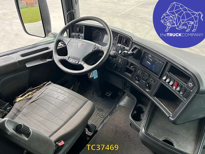 Leasing de Scania R 620 Scania R 620: Foto 14 Leasing de Scania R 620 Scania R 620: Foto 14