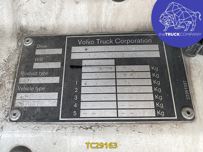 Volvo FH 460 - Cap tractor: Foto 2 Volvo FH 460 - Cap tractor: Foto 2