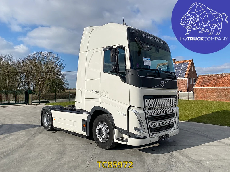 Volvo FH 460 - Cap tractor: Foto 2 Volvo FH 460 - Cap tractor: Foto 2